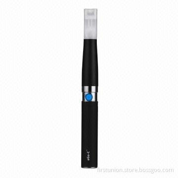Electronic Cigarette Kit with 900 Puffs and 650mAh Battery Capacity